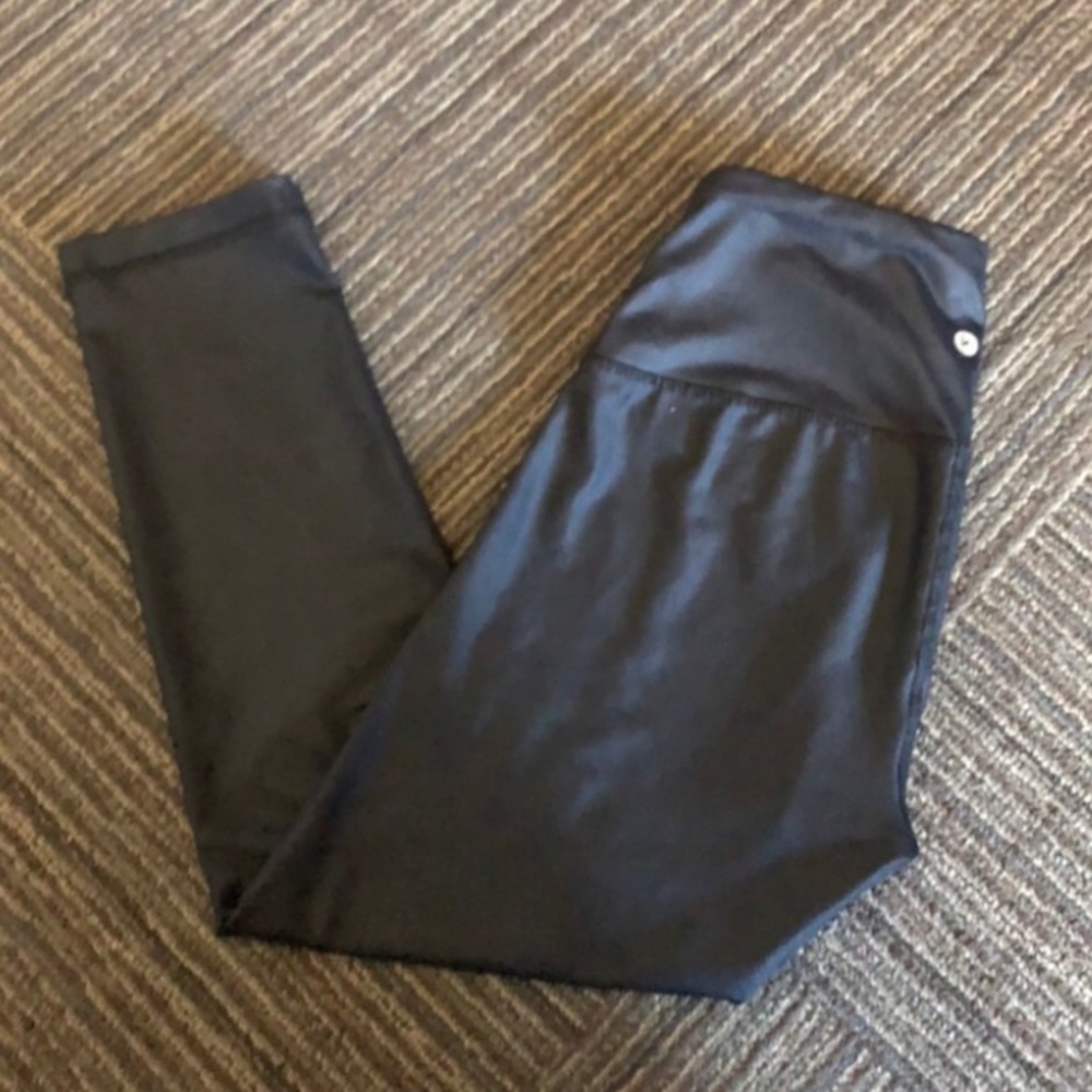 90 degree high waisted leggings